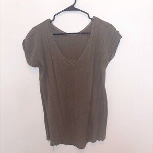 Olive Top